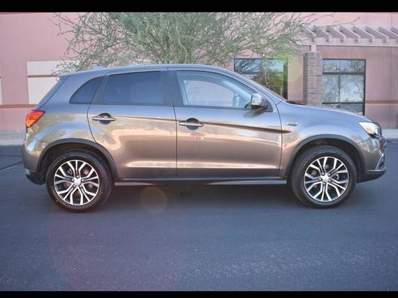 MITSUBISHI OUTLANDER SPORT 2017 JA4AP3AU3HZ048645 image